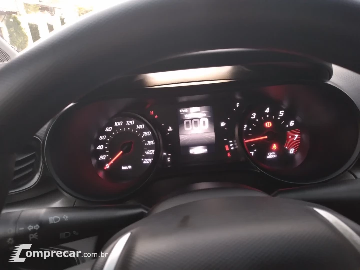 CRONOS 1.3 Firefly Drive