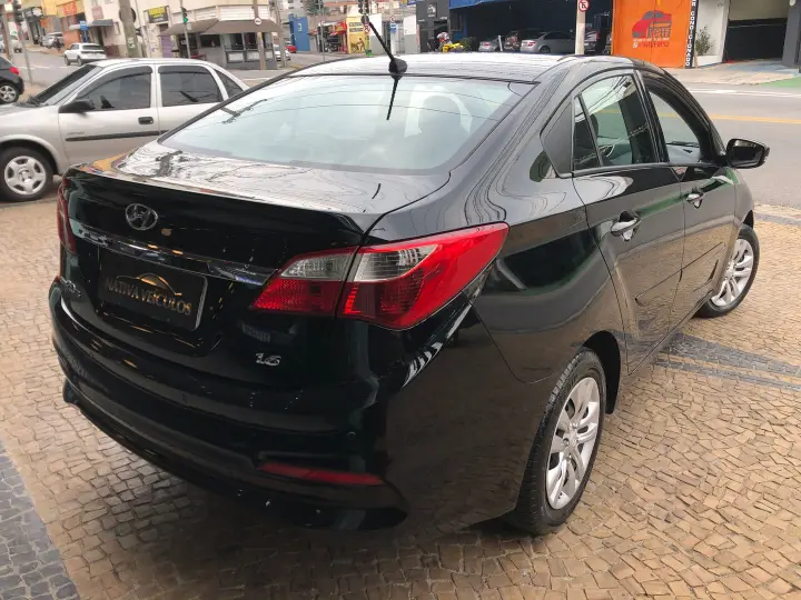 Hb20s 1.6 Comfort Plus 16V Flex 4P Manual