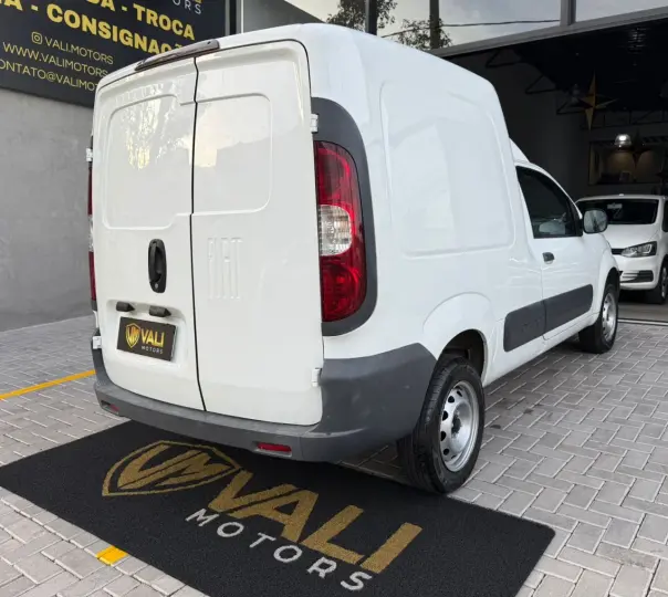 Fiorino Furgão Work. HARD 1.4 Flex 8V 2p