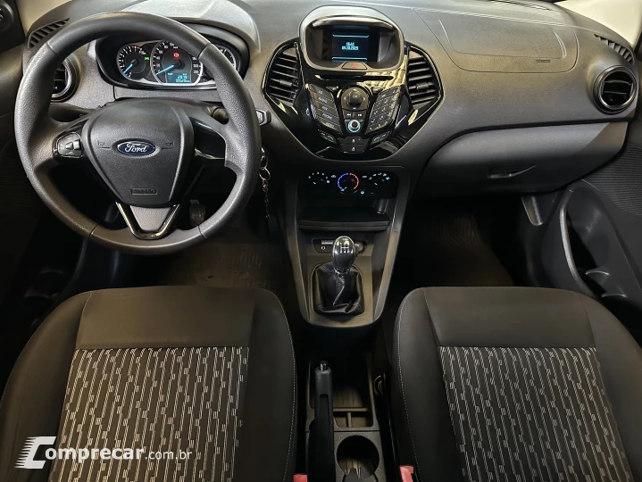 KA 1.5 Ti-vct SE Sedan