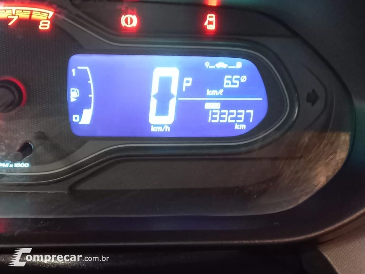 Prisma 1.4 Mpfi Ltz 8V Flex 4P Automático