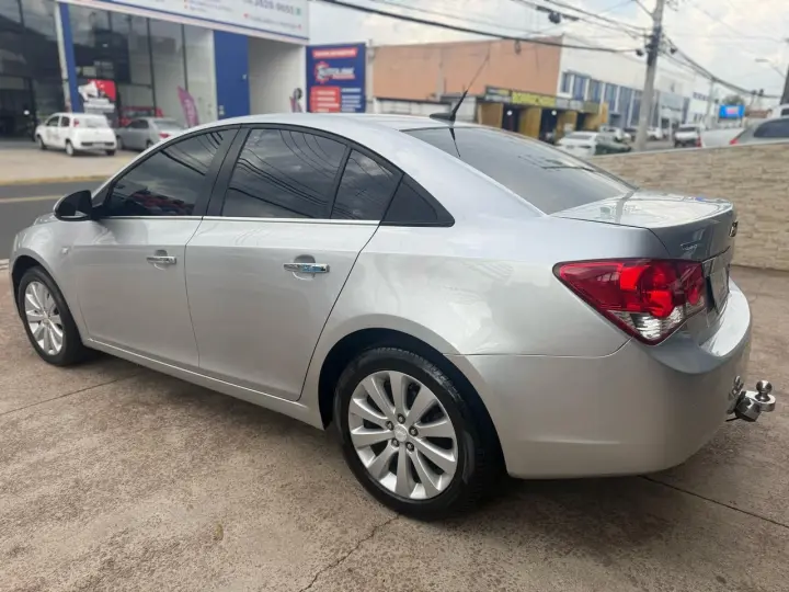 CRUZE LTZ 1.8 16V FlexPower 4p Aut.