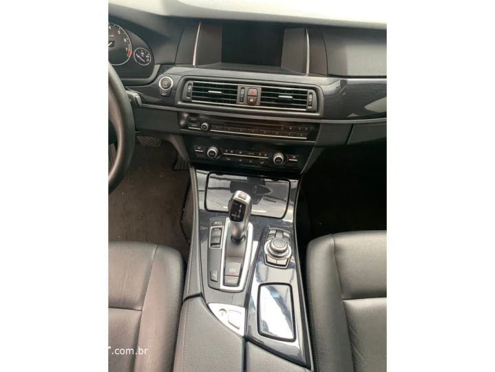 528i 2.0 M SPORT 16V GASOLINA 4P AUTOMÁTICO