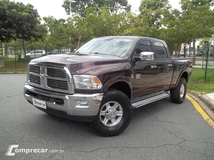 2500 6.7 Laramie 4X4 CD I6 Turbo