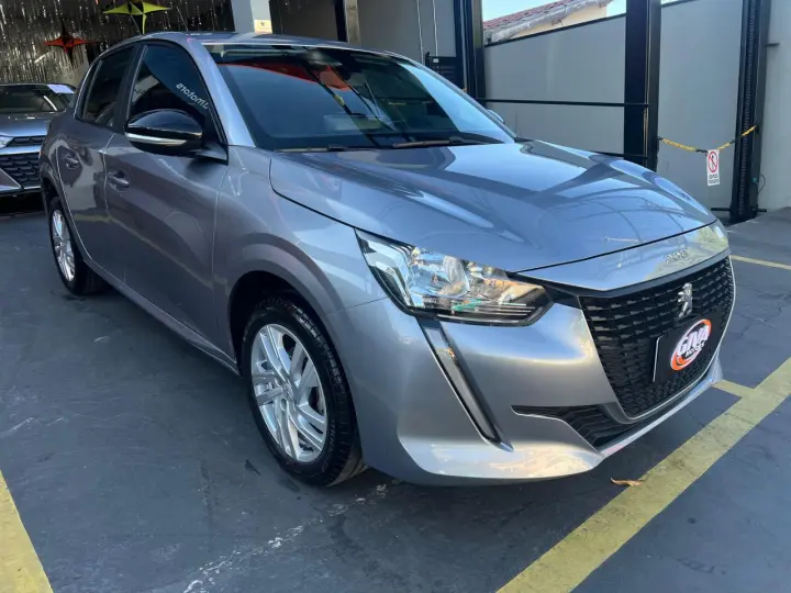 208 Active 1.6 Flex 16V 5p Aut.