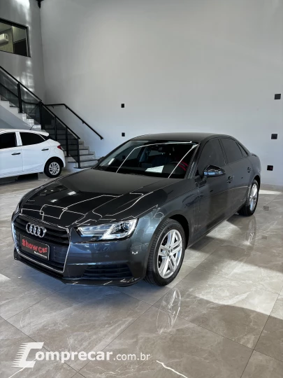 A4 2.0 TFSI 20V 183cv