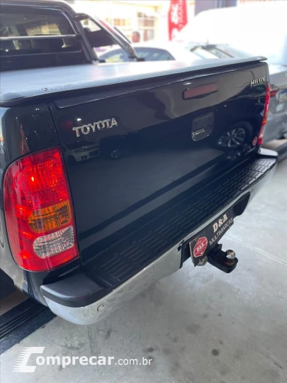 HILUX 2.7 SR 4X2 CD 16V