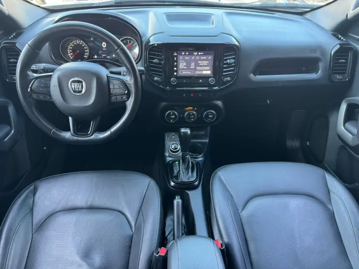 TORO 2.0 16V Turbo Ultra 4WD