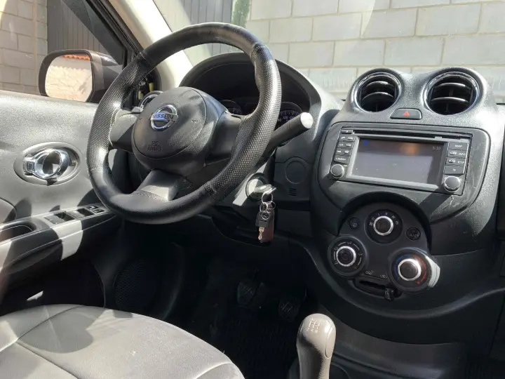 VERSA 1.6 SV 16V FLEX 4P MANUAL