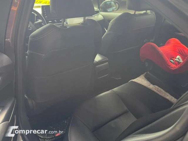 COROLLA - 2.0 XEI 16V 4P AUTOMÁTICO
