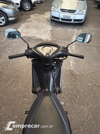 BIZ 125 EX/ 125 EX FLEX