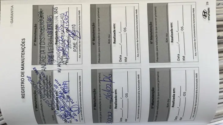 HB20 Platinum Plus 1.0 TB Flex 12V Aut.