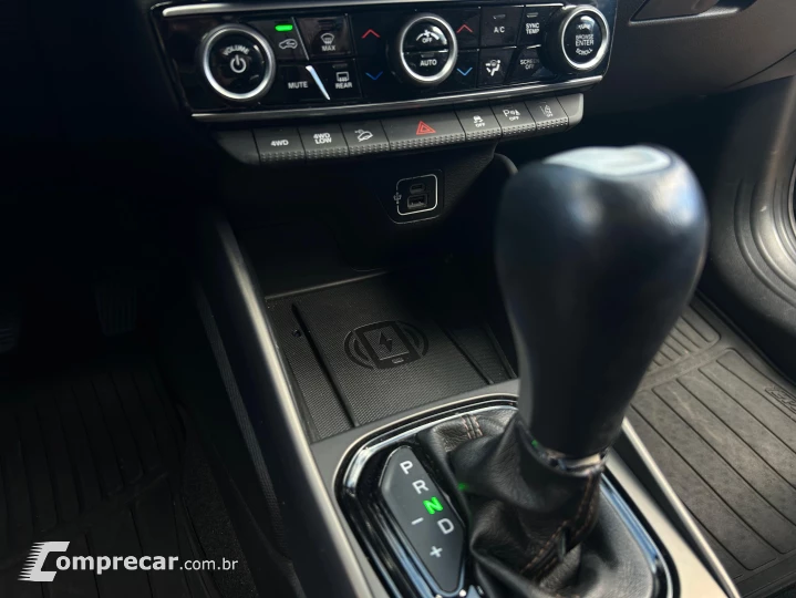 TORO 2.0 16V Turbo Ranch 4WD AT9