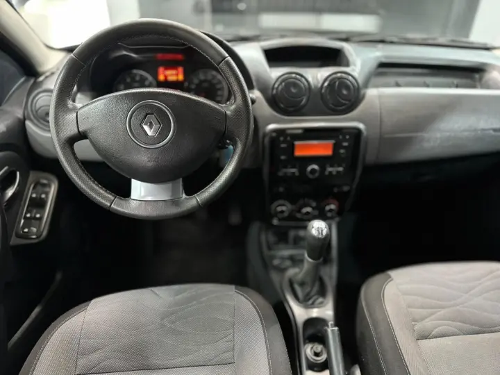 Duster 1.6 16V 4P FLEX DYNAMIQUE