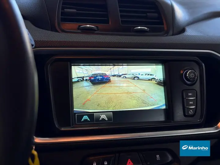 SPIN 1.8 PREMIER 8V FLEX 4P AUTOMÁTICO