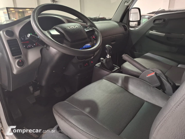 BONGO UK2500 HD SC 4X4