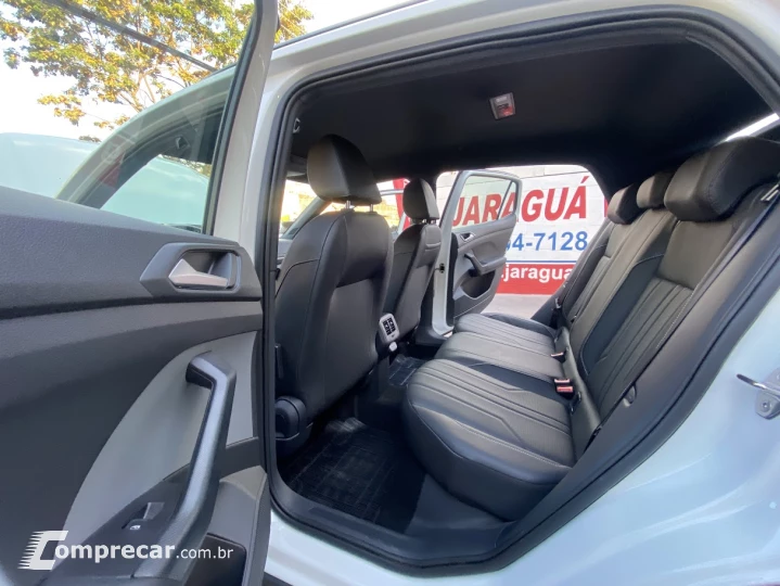 T-CROSS 1.0 200 TSI Comfortline