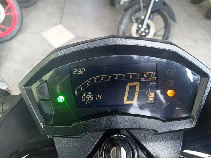 CB 250 TWISTER/FLEXONE