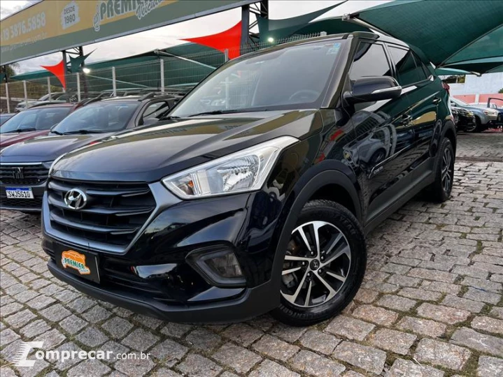 CRETA 1.6 16V Attitude