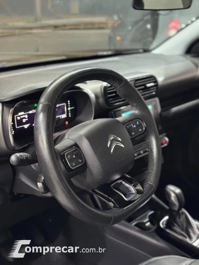 C4 CACTUS FEEL 1.6 16V Flex Aut.