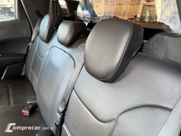 TORO 2.0 16V Turbo Volcano 4WD AT9