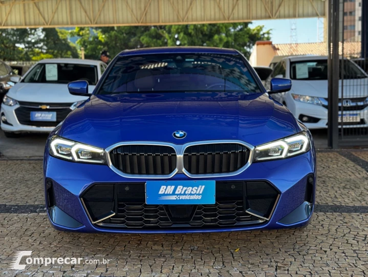 320I 2.0 16V Turbo M Sport
