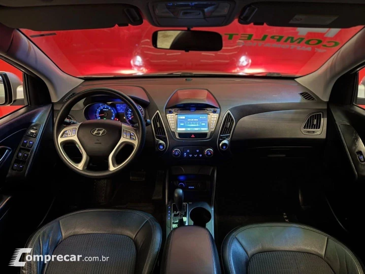 Ix35 2.0 Mpi 4X2 16V Flex 4P Automático