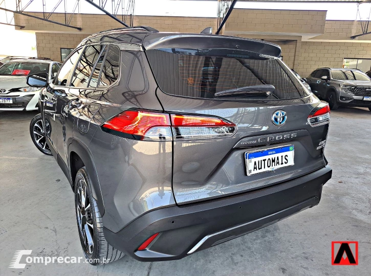 COROLLA CROSS 1.8 VVT-I Hybrid XRX
