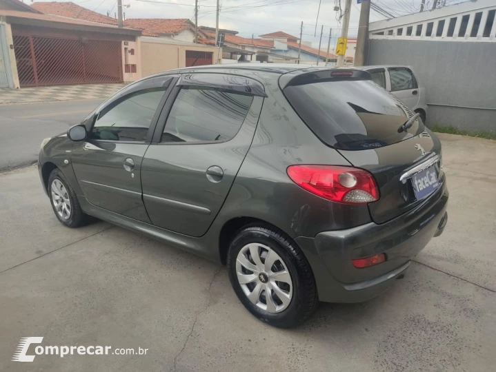 207 XR Sport 1.4 Flex 8V 5p