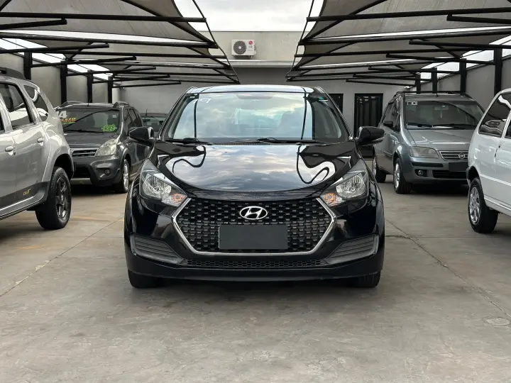 HB20 1.0 12V Comfort