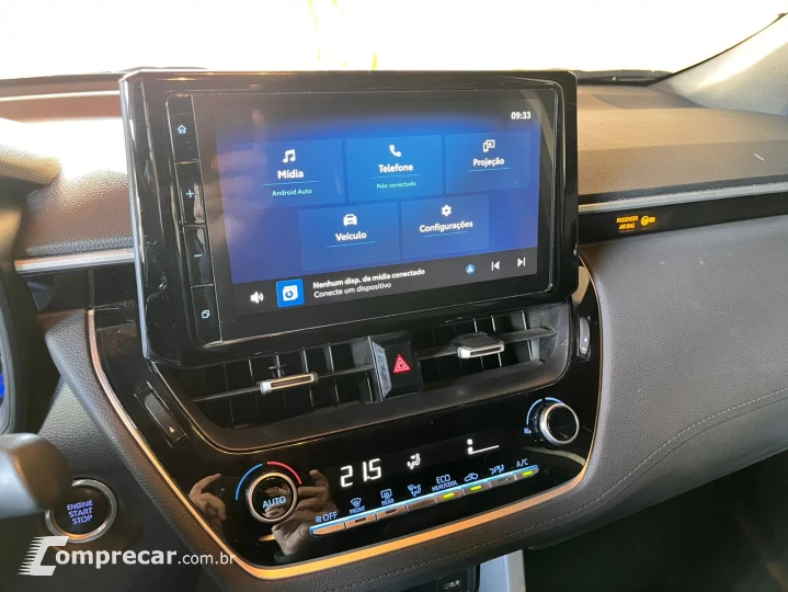 COROLLA CROSS 2.0 Vvt-ie XRE