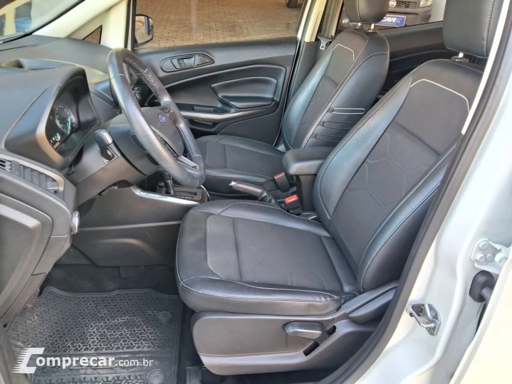 Ecosport 1.5 12V 4P TI-VCT FLEX FREESTYLE AUTOMÁTICO