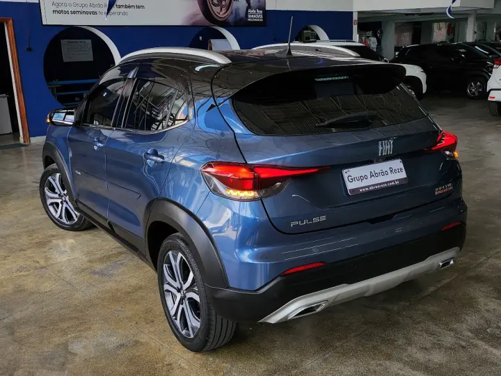 PULSE 1.0 TURBO 200 FLEX IMPETUS CVT