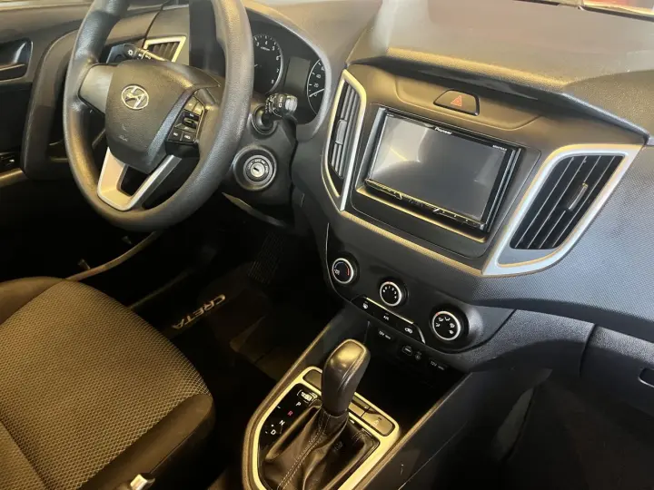 Creta 1.6 16V 4P FLEX ATTITUDE AUTOMÁTICO