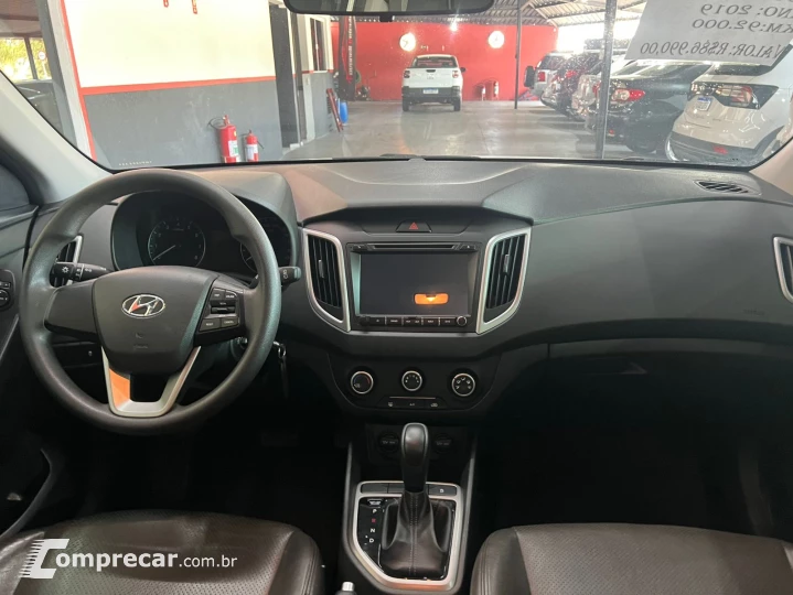 CRETA 1.6 16V Attitude