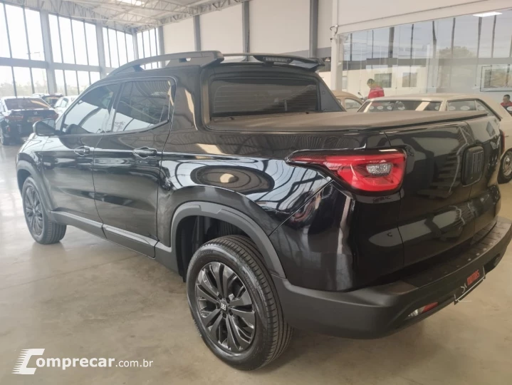 TORO 1.3 Turbo 270 Volcano