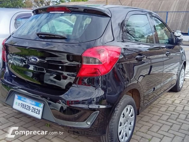 KA - 1.0 TI-VCT SE MANUAL