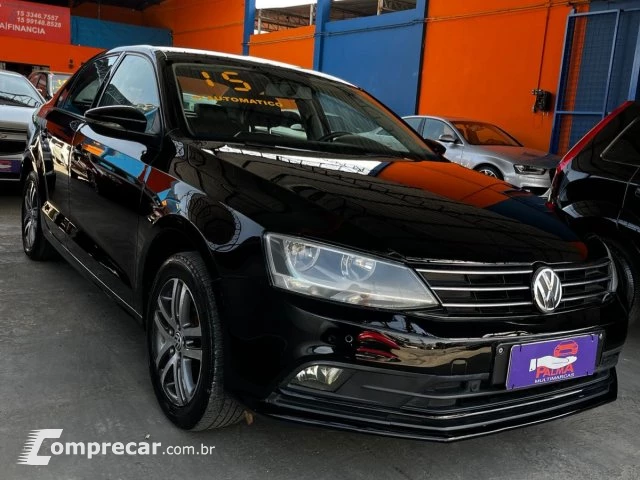 JETTA - 2.0 COMFORTLINE 4P TIPTRONIC