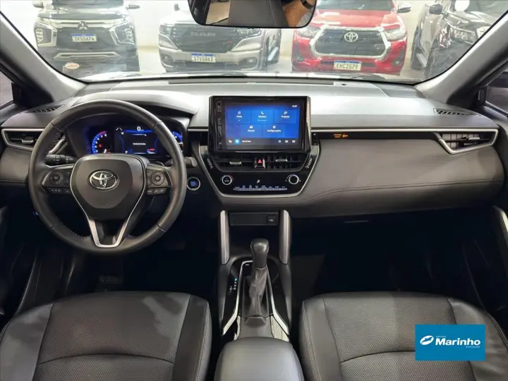 COROLLA CROSS 2.0 VVT-IE FLEX XRE DIRECT SHIFT