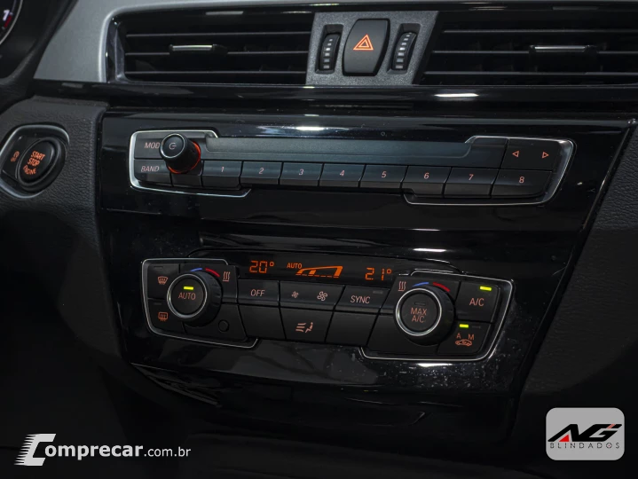 X1 2.0 16V Turbo Activeflex Sdrive20i