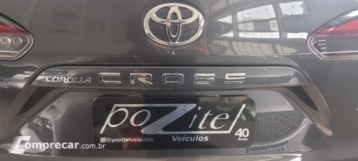 COROLLA CROSS 2.0 Vvt-ie XRE