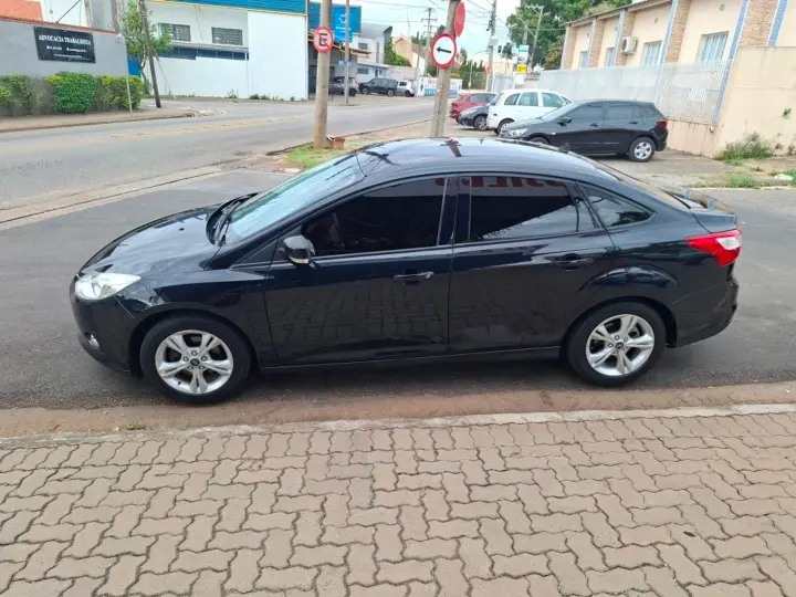 Focus 1.6 Se Sedan 16V Flex 4P Manual
