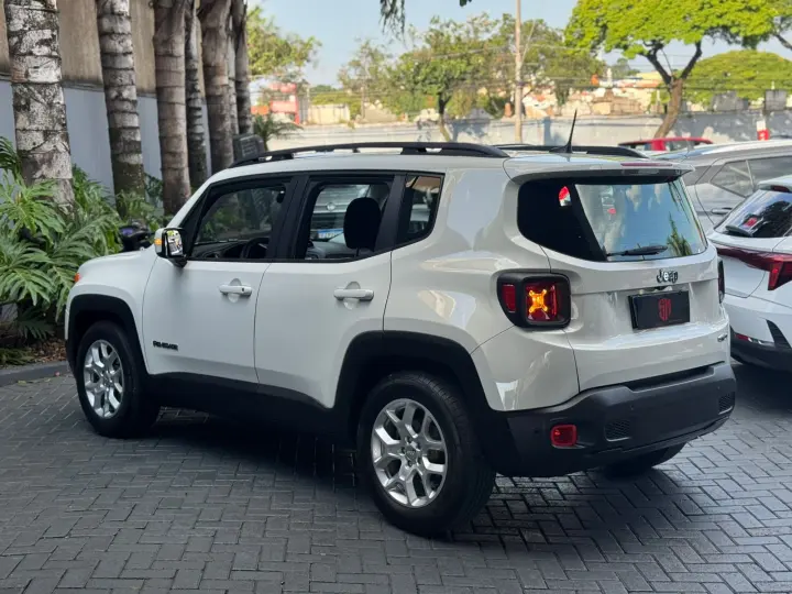 RENEGADE 1.8 16V Longitude