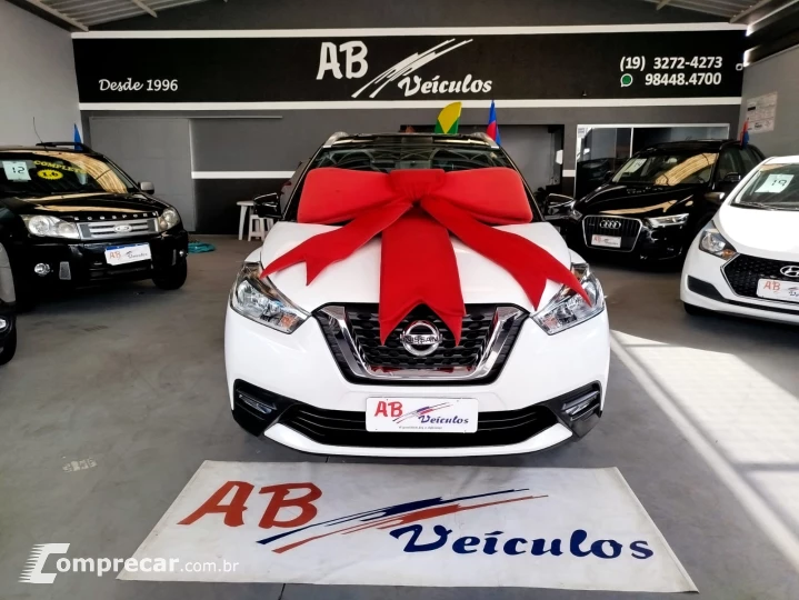 KICKS 1.6 16vstart SL