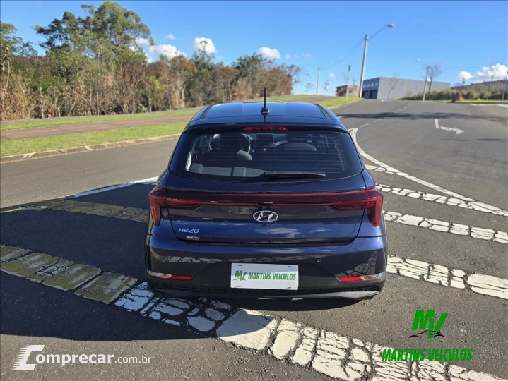 HB20 1.0 12V Limited