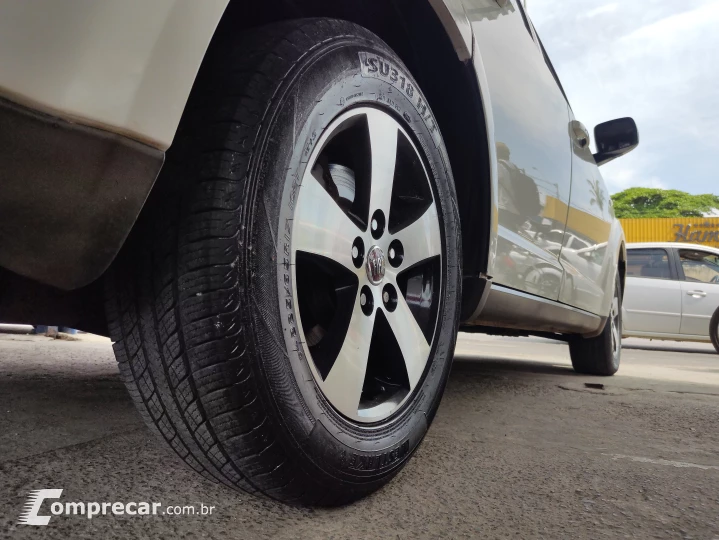 FREEMONT 2.4 Precision 16V