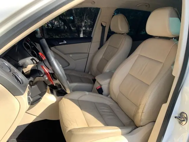 TIGUAN - 2.0 TSI 16V TURBO 4P TIPTRONIC