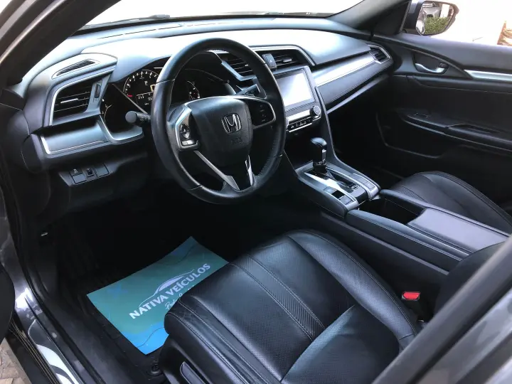 Civic 2.0 16V Flexone Ex 4P Cvt