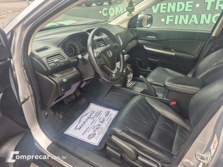 CR V EXL 2.0 4WD aut