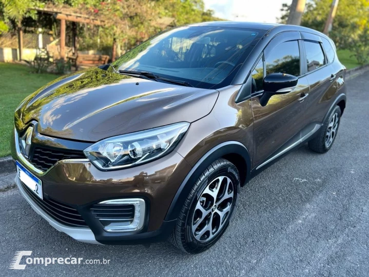 CAPTUR 1.6 16V SCE Intense
